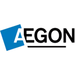 AEGON logo.