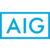 AIG insurance logo.