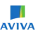 AVIVA logo.