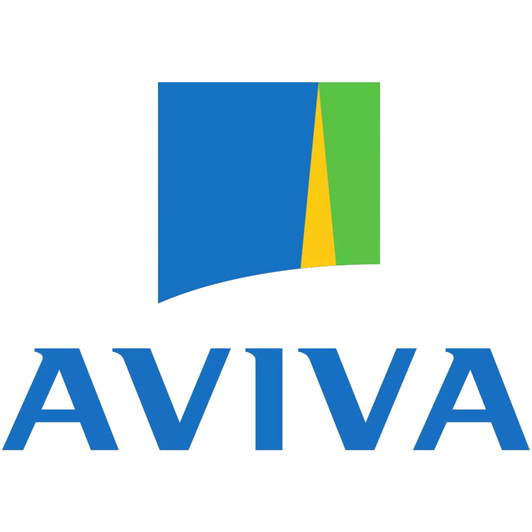 AVIVA logo.