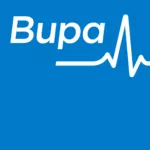 Bupa Global logo.