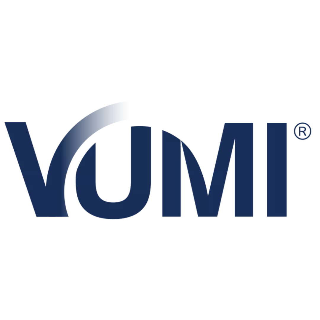 VUMI logo.